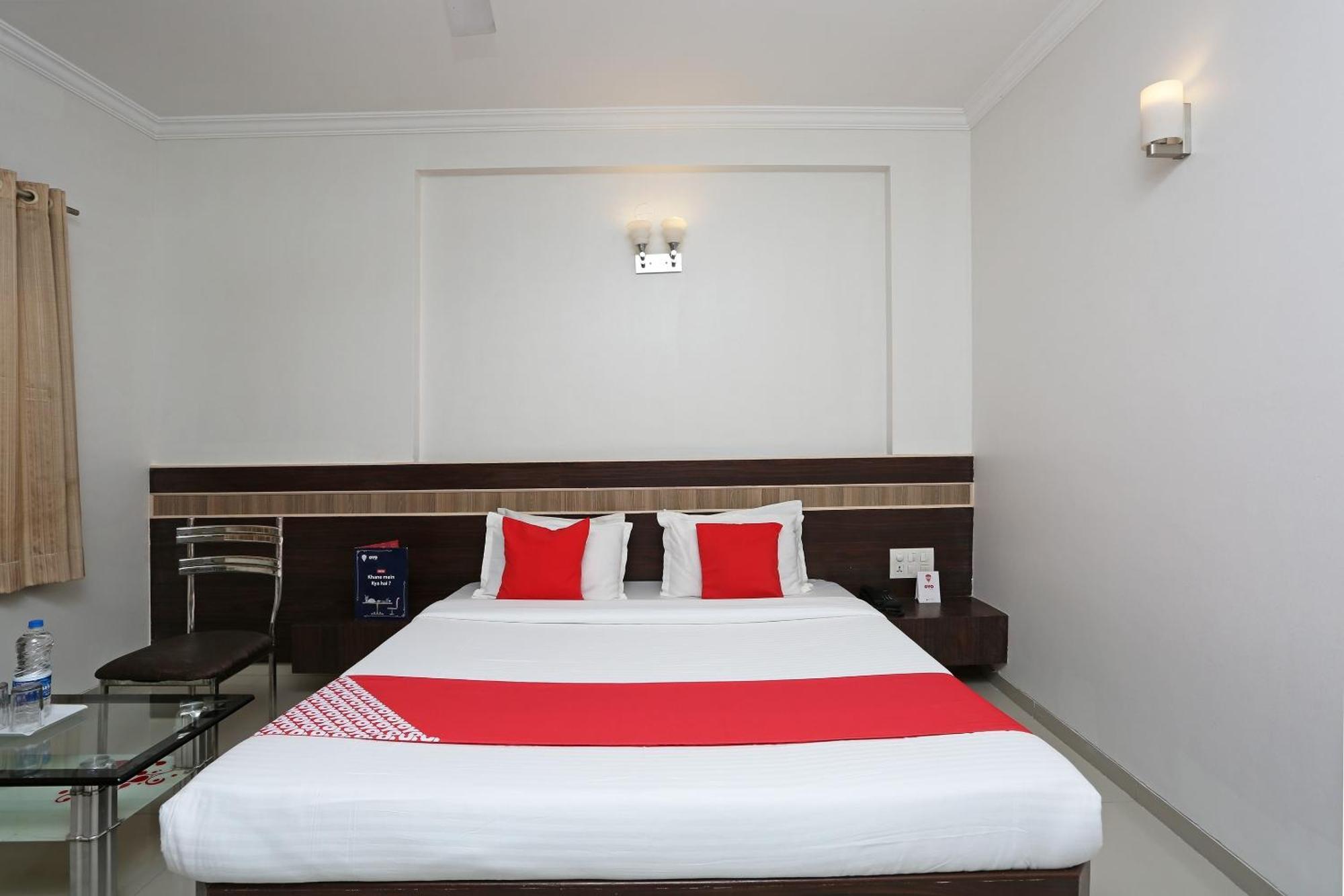 Spot On Hotel Sai Pancham Sirdi Kültér fotó