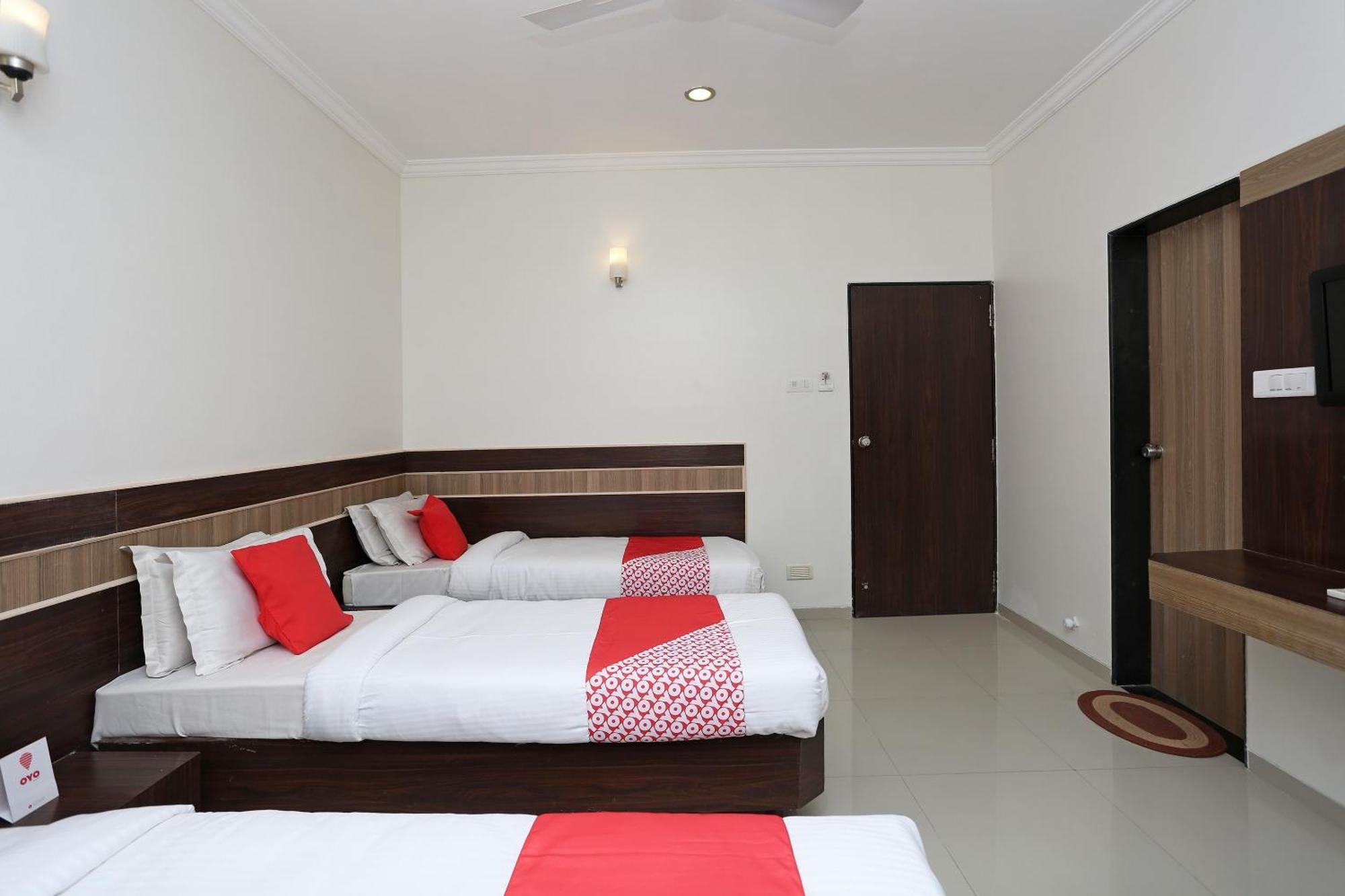 Spot On Hotel Sai Pancham Sirdi Kültér fotó