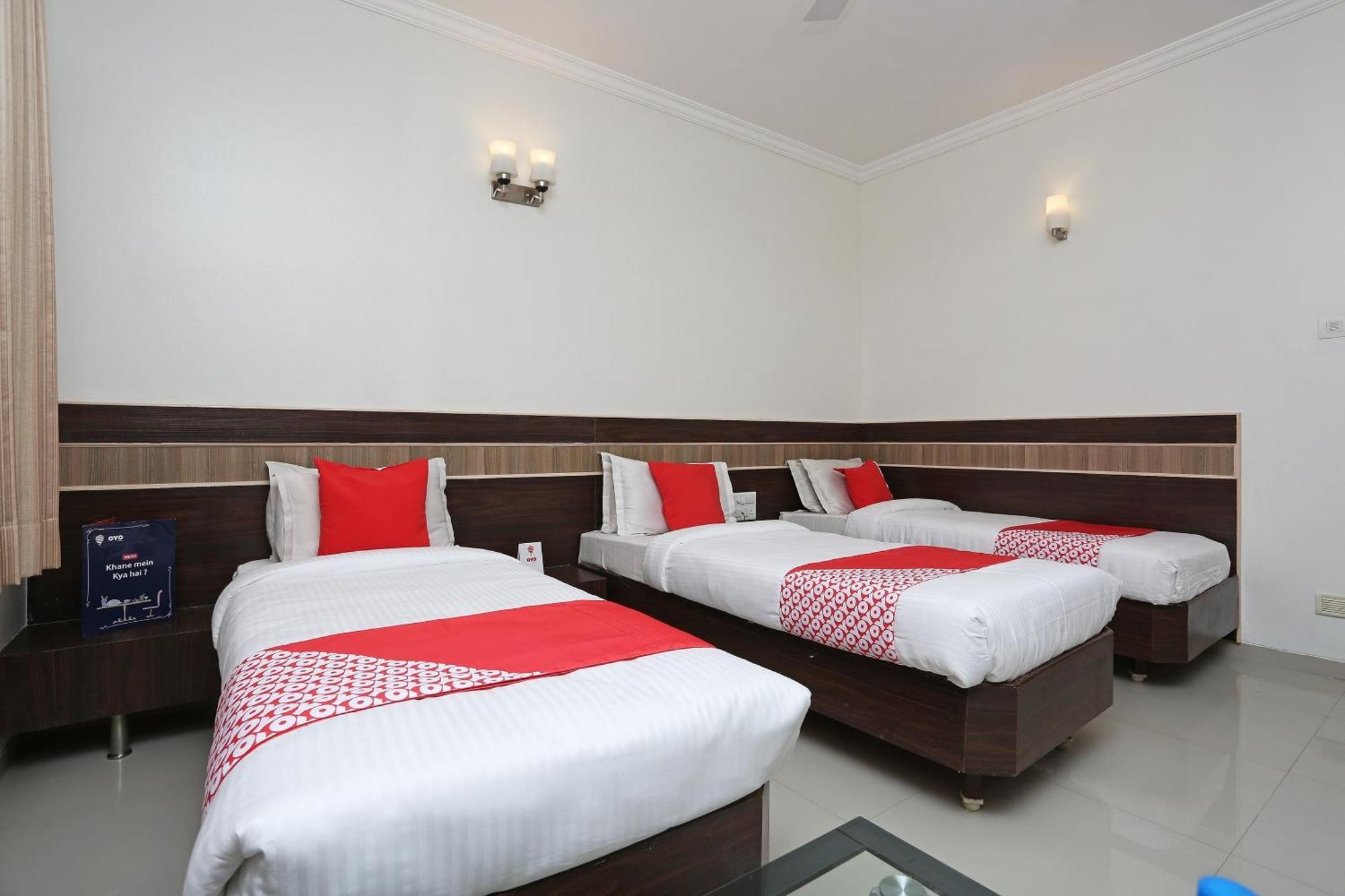 Spot On Hotel Sai Pancham Sirdi Kültér fotó