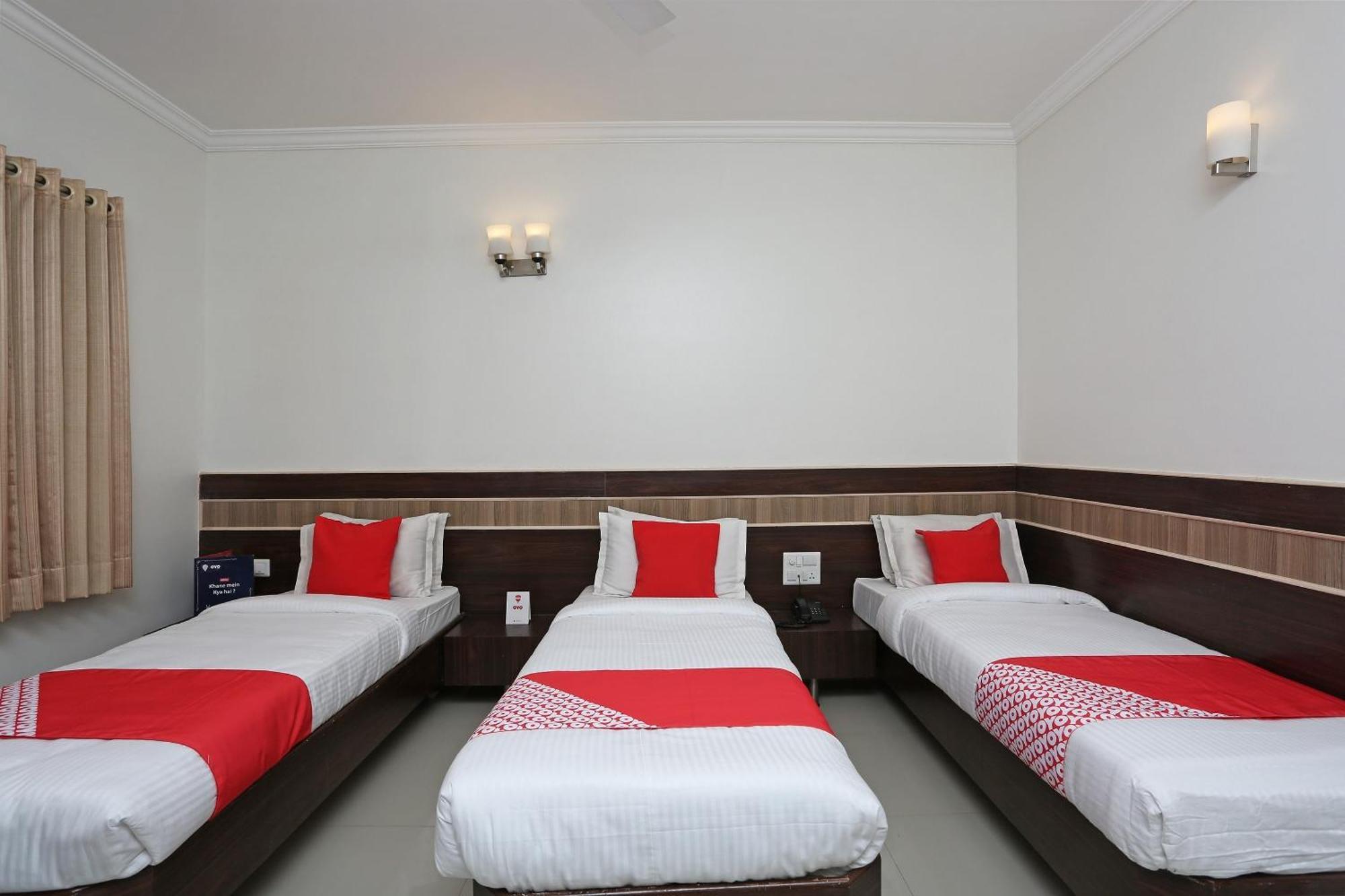 Spot On Hotel Sai Pancham Sirdi Kültér fotó